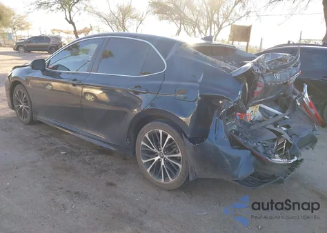 2019 Toyota Camry Se z USA, uszkodzony, nr VIN 4T1B11HKXKU816741